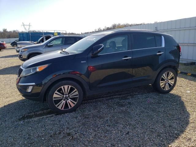 2015 KIA Sportage EX