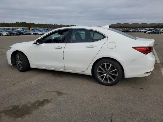 2016 Acura TLX