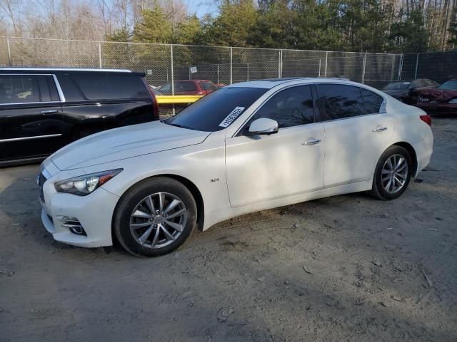 2017 Infiniti Q50 Premium