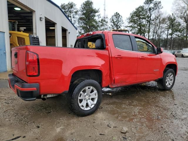 2018 Chevrolet Colorado LT