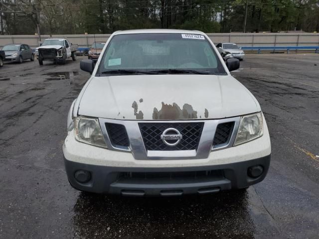 2016 Nissan Frontier S