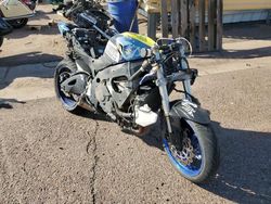 Suzuki GSX salvage cars for sale: 2006 Suzuki GSX-R600 K6