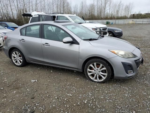 2010 Mazda 3 S