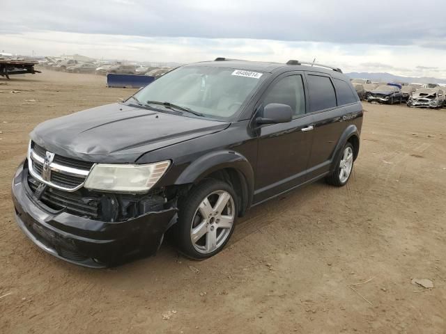 2009 Dodge Journey R/T