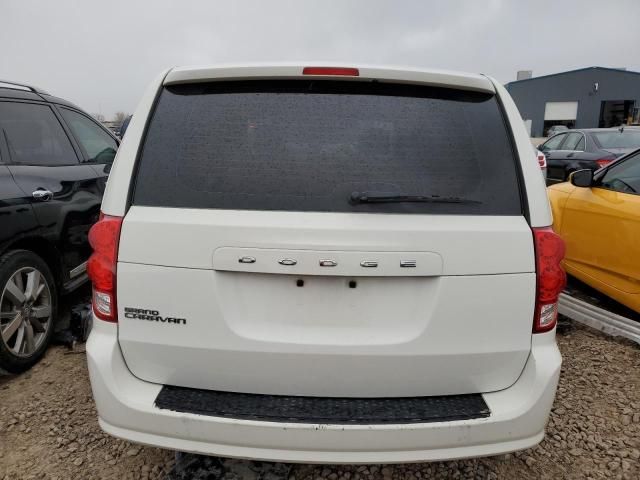 2012 Dodge Grand Caravan SE