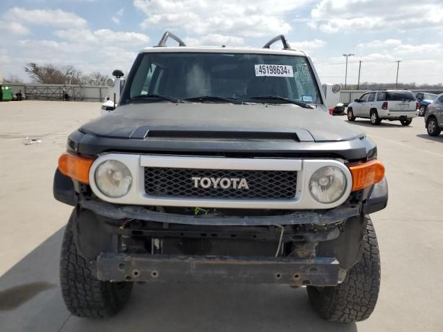 2007 Toyota FJ Cruiser