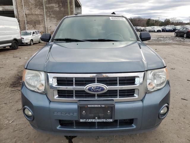 2012 Ford Escape XLT