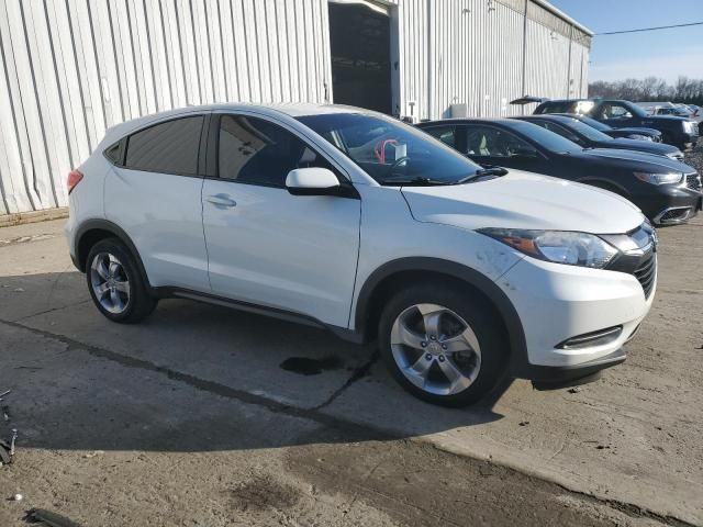 2016 Honda HR-V LX