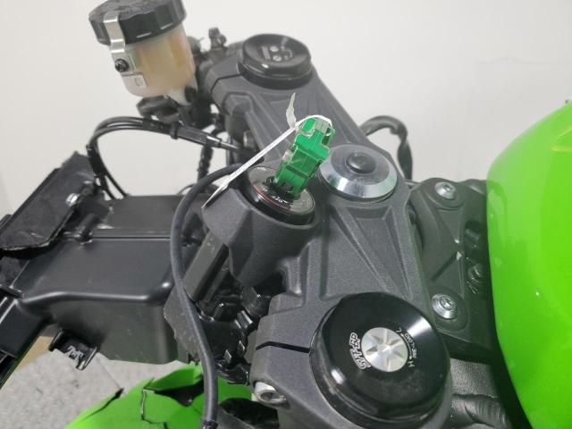 2024 Kawasaki ZX636 K