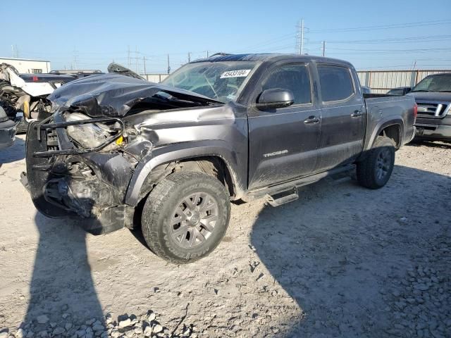 2019 Toyota Tacoma Double Cab