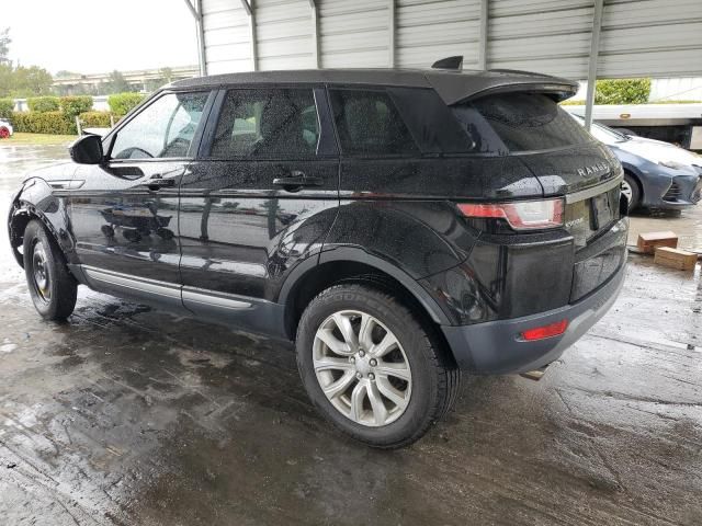 2017 Land Rover Range Rover Evoque SE