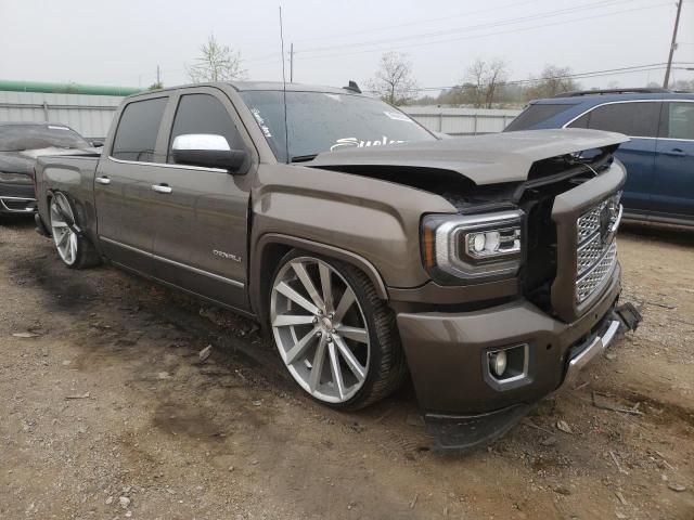 2015 GMC Sierra K1500 SLT