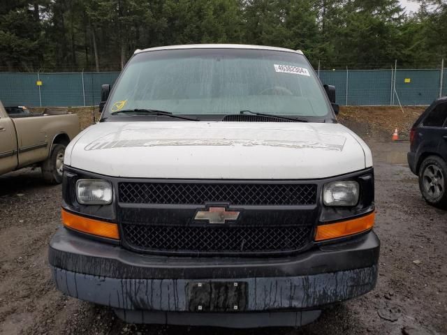 2003 Chevrolet Express G2500