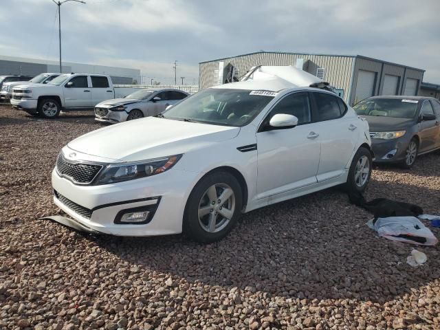 2015 KIA Optima LX