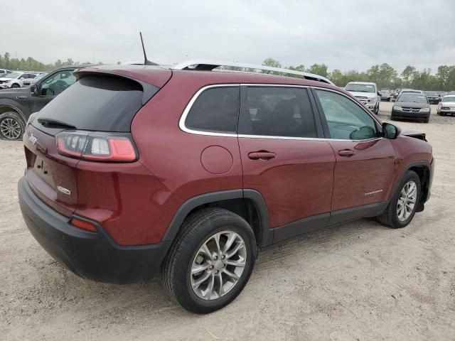 2021 Jeep Cherokee Latitude Plus