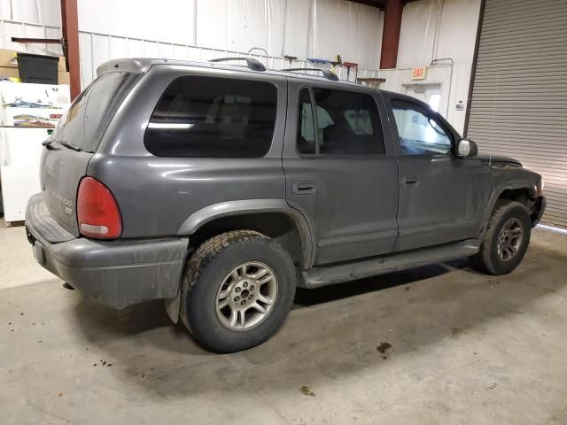 2003 Dodge Durango SLT