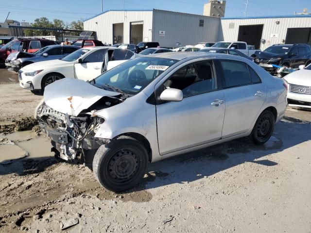 2008 Toyota Yaris