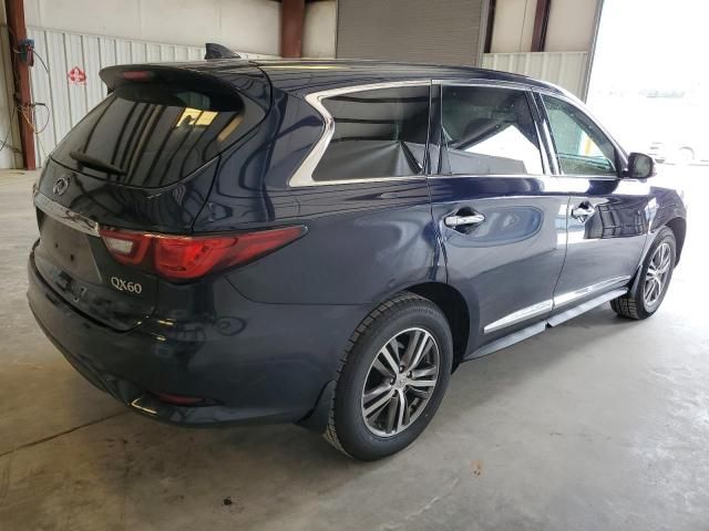 2020 Infiniti QX60 Luxe