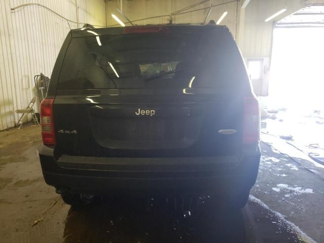 2011 Jeep Patriot Sport