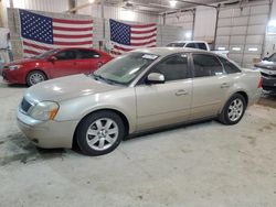 Salvage cars for sale from Copart Columbia, MO: 2006 Ford Five Hundred SEL