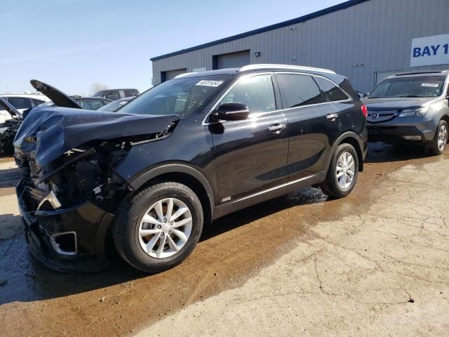 2018 KIA Sorento LX