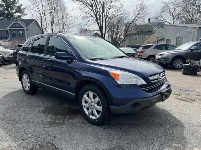 2009 Honda CR-V EXL