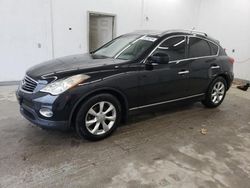 Infiniti EX35 Base salvage cars for sale: 2008 Infiniti EX35 Base