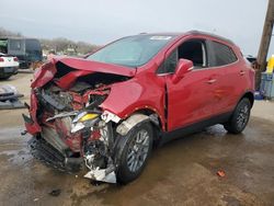 Salvage cars for sale from Copart Memphis, TN: 2019 Buick Encore Preferred