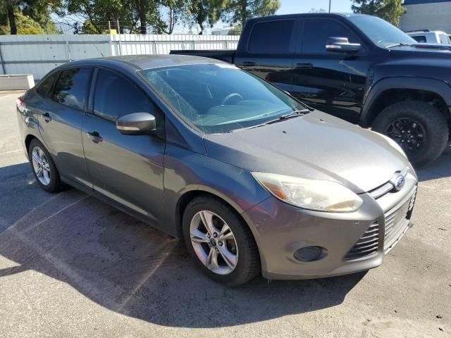 2013 Ford Focus SE