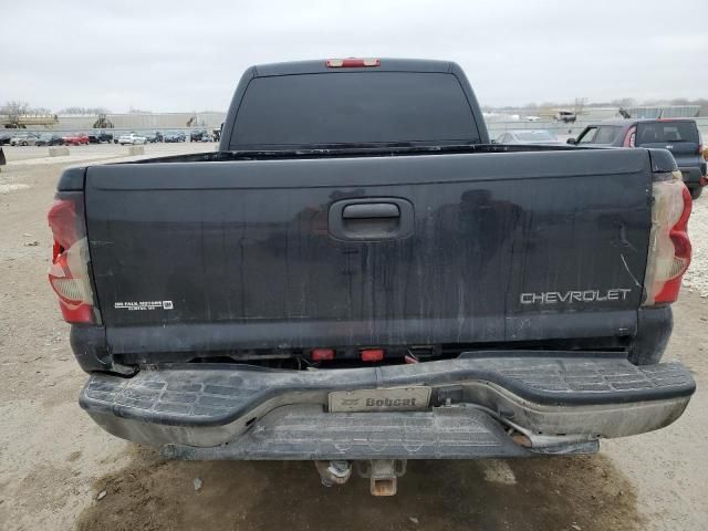 2005 Chevrolet Silverado K2500 Heavy Duty