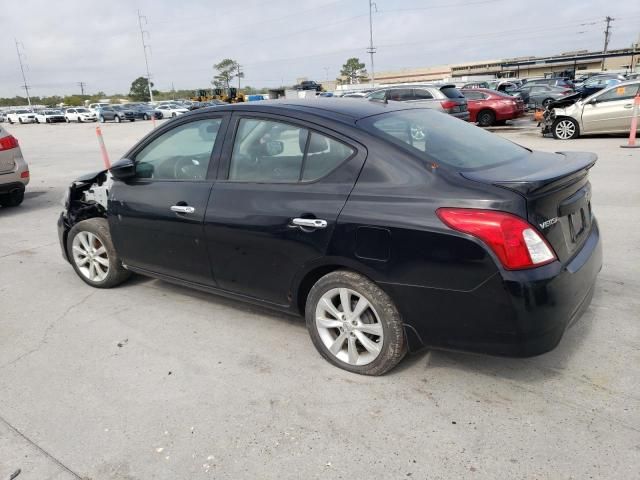 2016 Nissan Versa S