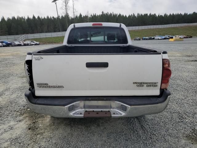 2006 Toyota Tacoma Prerunner Access Cab