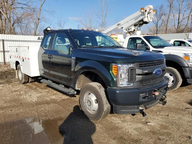 2017 Ford F350 Super Duty