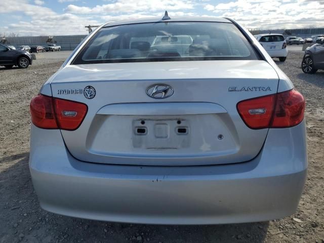 2009 Hyundai Elantra GLS