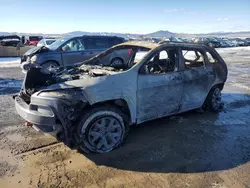 Salvage cars for sale at Helena, MT auction: 2016 Jeep Cherokee Trailhawk