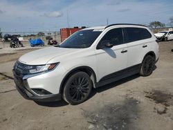 Vehiculos salvage en venta de Copart Cleveland: 2020 Mitsubishi Outlander SE