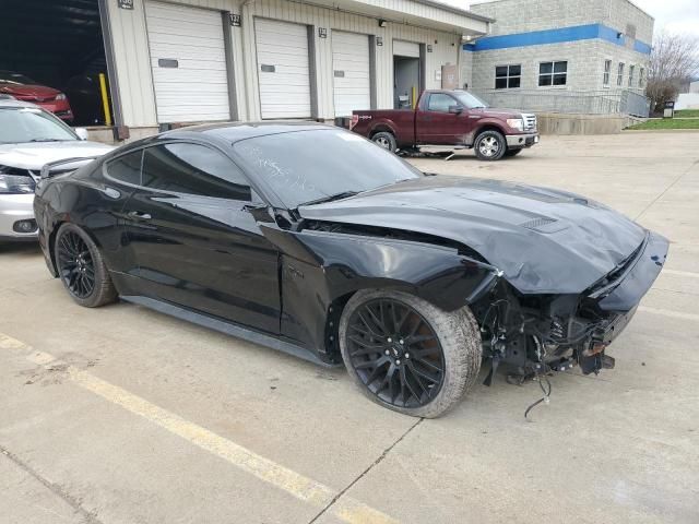 2018 Ford Mustang GT