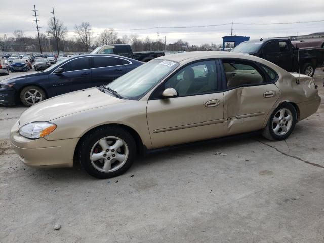 2001 Ford Taurus SE