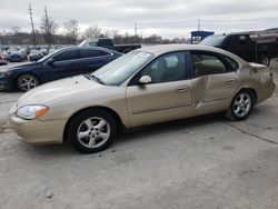 Vehiculos salvage en venta de Copart Lawrenceburg, KY: 2001 Ford Taurus SE