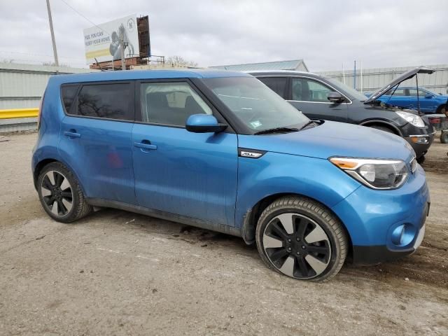 2019 KIA Soul +