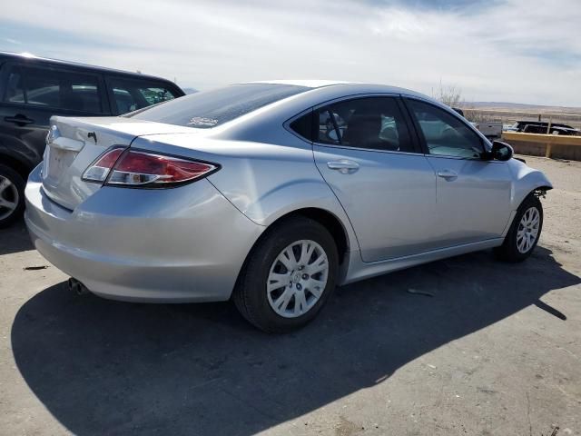 2012 Mazda 6 I