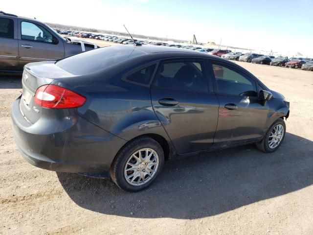 2011 Ford Fiesta S