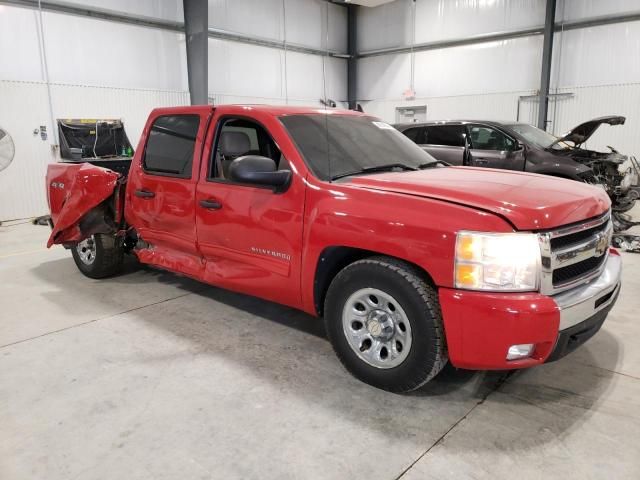 2010 Chevrolet Silverado K1500 LT