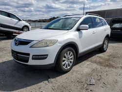 Mazda salvage cars for sale: 2007 Mazda CX-9