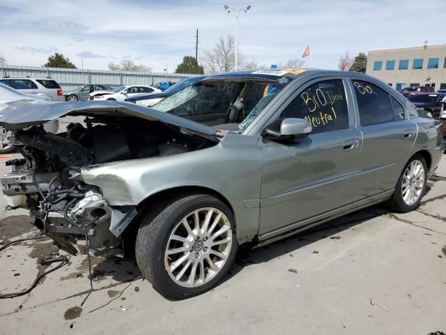 2008 Volvo S60 2.5T