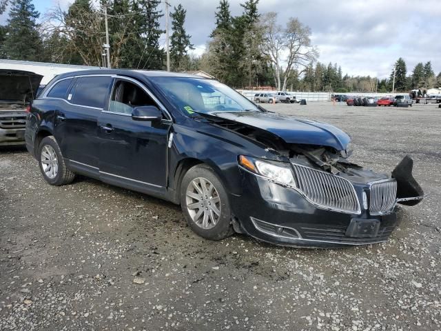 2016 Lincoln MKT