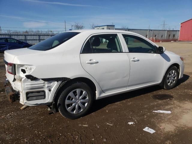 2011 Toyota Corolla Base