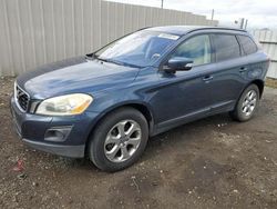 Salvage cars for sale from Copart San Martin, CA: 2010 Volvo XC60 3.2