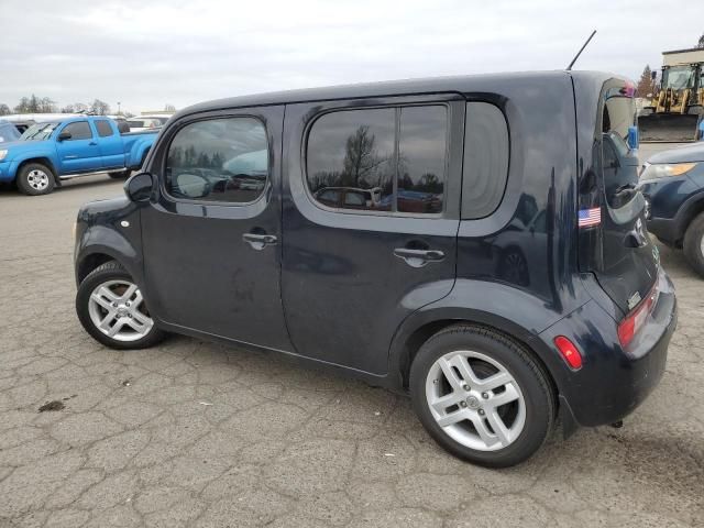 2013 Nissan Cube S