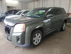 Salvage cars for sale at Madisonville, TN auction: 2015 GMC Terrain SLE